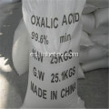 Alta calidad 99.6% de ácido oxálico CAS 144-62-7